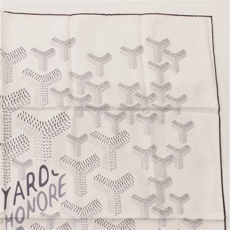 goyard kerchief|Goyard sale.